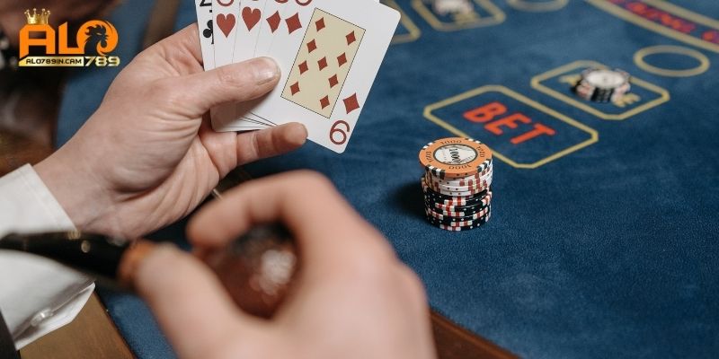 Game đánh bài Baccarat hấp dẫn