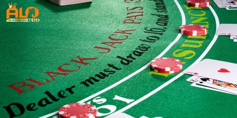 Hướng dẫn chơi Blackjack